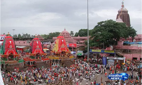 ओडिशा सरकार ने  Rath Yatra, गुंडिचा यात्रा और सुना बेषा के दौरान पिपिली टोल गेट पर टोल फ़ीस माफ़ कर दी