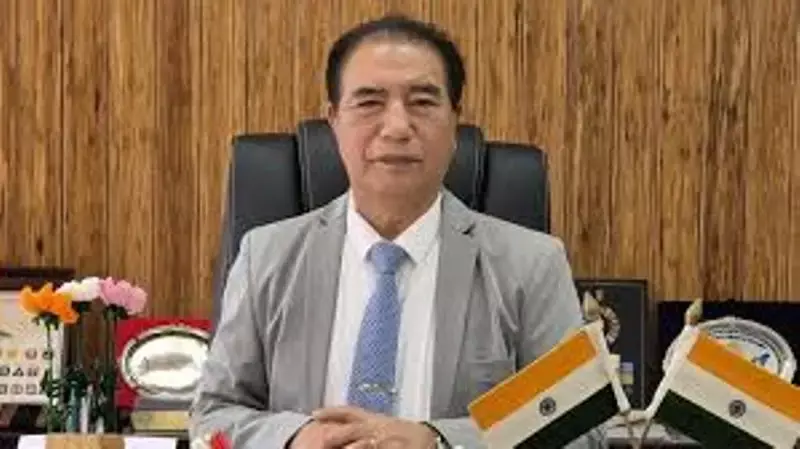 Mizoram ने बिजनेस बढ़ाने के लिए लालफीताशाही कम की