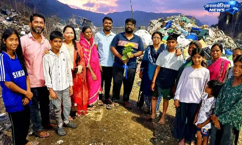 Kalyan : सठे नगर से वकालत तक का सफर, रवि घुले बने उम्मीद की नई मिसाल Kalyan : सठे नगर से वकालत तक का सफर, रवि घुले बने उम्मीद की नई मिसाल