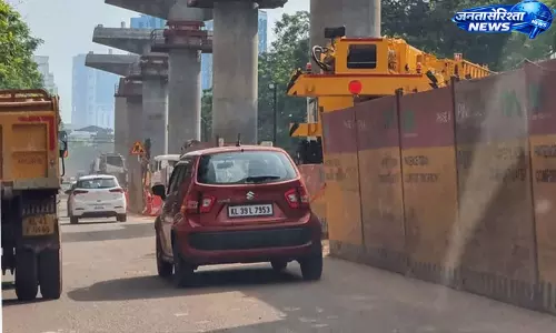 Kochi मेट्रो निर्माण से जाम, विधानसभा में उठा मुद्दा