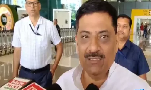 कांग्रेस ने इमरजेंसी के लिए कभी माफ़ी नहीं मांगी, उनकी सोच वैसी ही है: JD(U) सांसद संजय कुमार झा