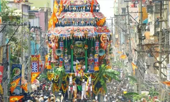 Andhra: माना मित्र ने मंदिरों को 22.26 करोड़ रुपये कमाने में मदद की