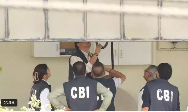 Andhra: CBI के ऑपरेशन चक्र-VI का मकसद तेलंगाना और आंध्र प्रदेश में डिजिटल अरेस्ट स्कैम को रोकना है