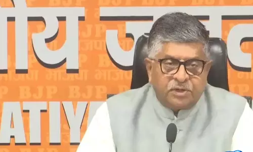 इंदिरा गांधी की कुर्सी बचाने के लिए इमरजेंसी लगाई गई थी: BJP के रवि शंकर प्रसाद