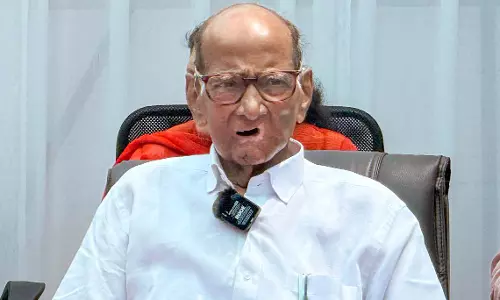 शरद पवार की हुंकार: पार्टी में कोई फूट नहीं, सभी विधायक साथ