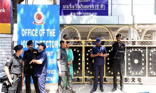 हाउसिंग सोसाइटी धोखाधड़ी के कथित मामले में गाजियाबाद और दिल्ली में ED की छापेमारी