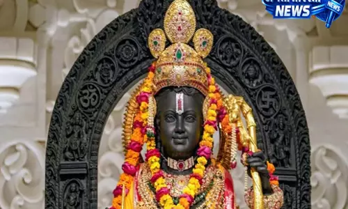 बिना बताए घर से निकले चार बच्चे, रामलला के दर्शन के लिए पहुंचे अयोध्या