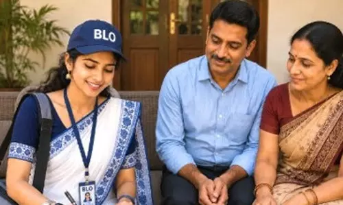 Telangana में SIR के तहत घर-घर जाकर गिनती शुरू हो गई