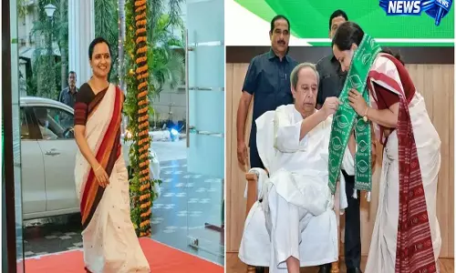 Odisha: मिशन शक्ति की पूर्व IAS सुजाता कार्तिकेयन BJD में शामिल