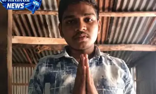 NEET अभ्यर्थी ने वीडियो भेजकर की आत्महत्या, मां से मांगी माफी