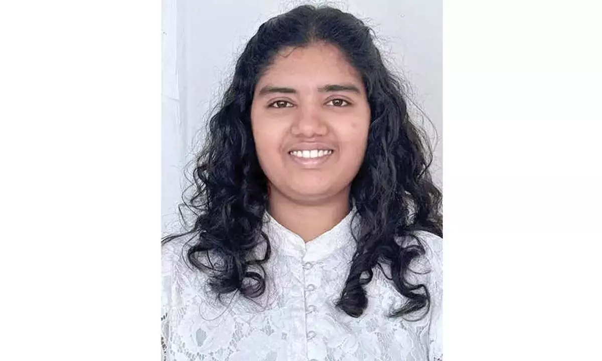 Andhra: शहर के छात्र ने प्रतिष्ठित गांधी फेलोशिप हासिल की