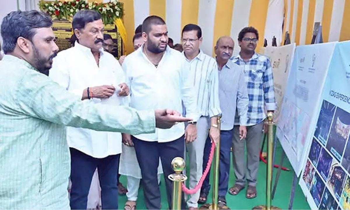 Andhra: शहर की पर्यटन क्षमता को बढ़ाने के लिए दो बड़े प्रोजेक्ट