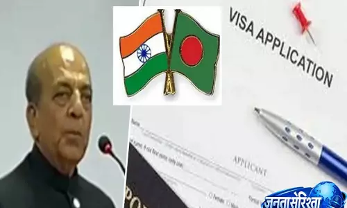 भारत का बड़ा फैसला: 28 जून से बांग्लादेशी नागरिकों के लिए टूरिस्ट वीज़ा फिर से शुरू