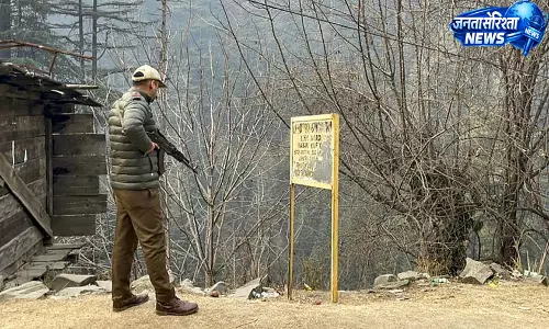 किश्तवाड़: पुलिस-सेना विवाद में FIR, जांच के आदेश