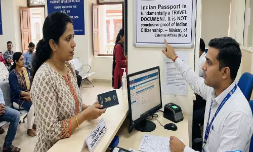 पासपोर्ट नागरिकता का निर्णायक प्रमाण नहीं: MEA की स्पष्टता, पासपोर्ट सेवा दिवस पर बयान