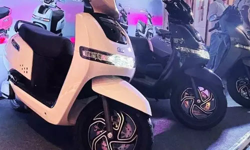 electric स्कूटर सेगमेंट में बड़ा मुकाम