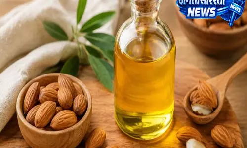 बादाम तेल से मिलेगा असरदार इलाज