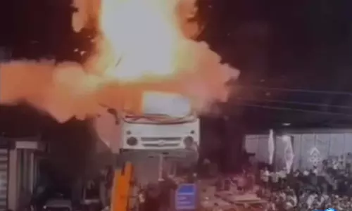 खतरनाक स्टंट वायरल मामले में एमपी पुलिस ने 4 लोगों पर FIR दर्ज की
