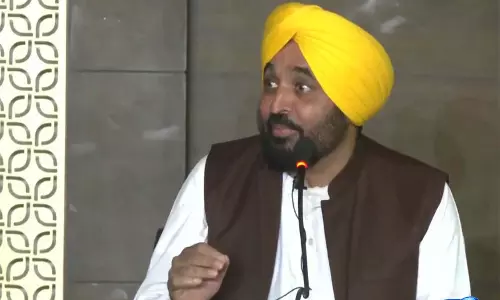पंजाब CM का विपक्ष पर आरोप, कहा- धार्मिक आधार पर किया जा रहा बदनाम