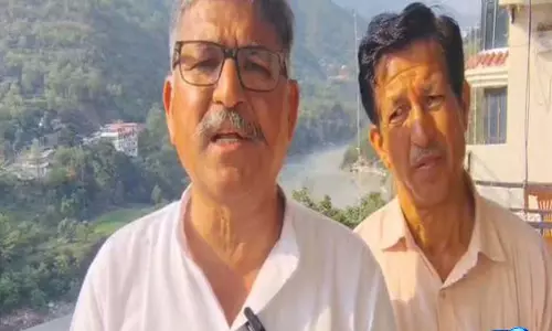 रुद्रप्रयाग कांग्रेस ने CM धामी को ज्ञापन सौंपा, कर्णप्रयाग-नागरसू घटनाओं पर सख्त कार्रवाई की मांग