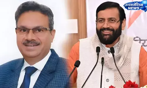 Haryana : मुख्य सचिव अनुराग रस्तोगी को दूसरे सेवा विस्तार की संभावना