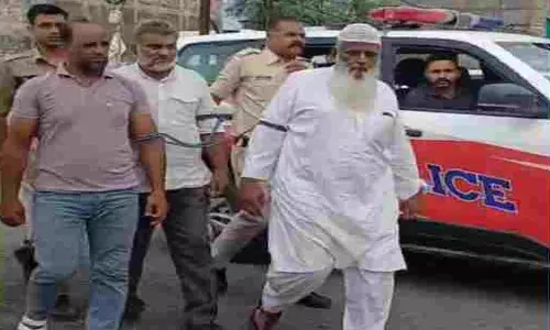 नाबालिग की फोटो से बनाई अश्लील तस्वीरें और वीडियो, तीन आरोपी गिरफ्तार