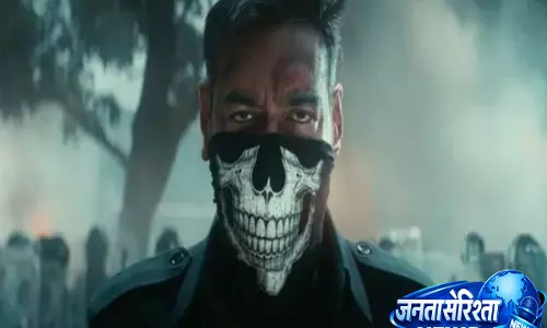 Ajay Devgn की एक्शन फिल्म पर निगाहें