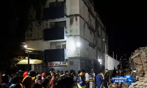 Venezuela में भूकंप से कम से कम 164 लोगों की मौत, 971 घायल