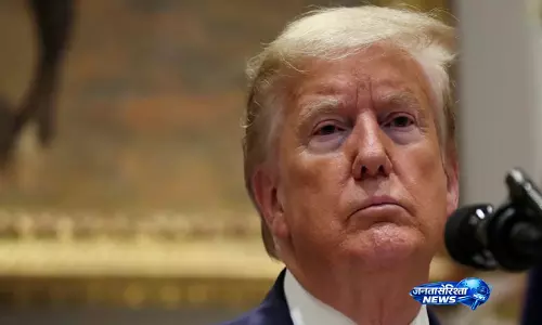 युद्ध शक्तियों से जुड़े प्रस्ताव पर सीनेट के फैसले का Trump ने किया स्वागत