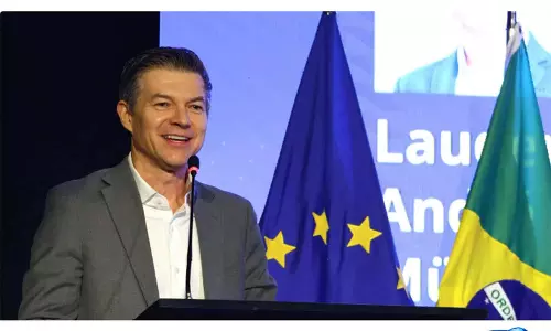 Europe और ब्राज़ील ने रणनीतिक साझेदारी को किया मजबूत, क्रिटिकल मिनरल्स और डिफेंस पर फोकस
