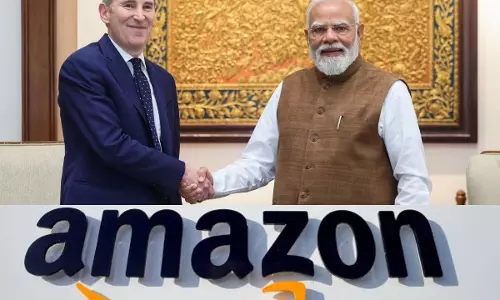India में अमेजन का मेगा  investment