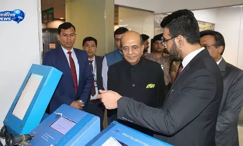 Dhaka : भारत के नए हाई कमिश्नर दिनेश त्रिवेदी ने कार्यभार संभाला