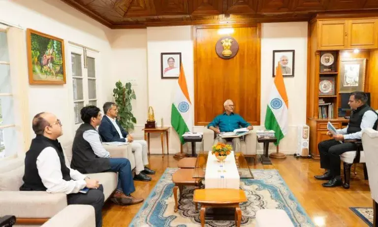 Manipur: डिजिटल हेल्थ ट्रांसफॉर्मेशन के लिए इम्फाल वेस्ट का हुआ चयन