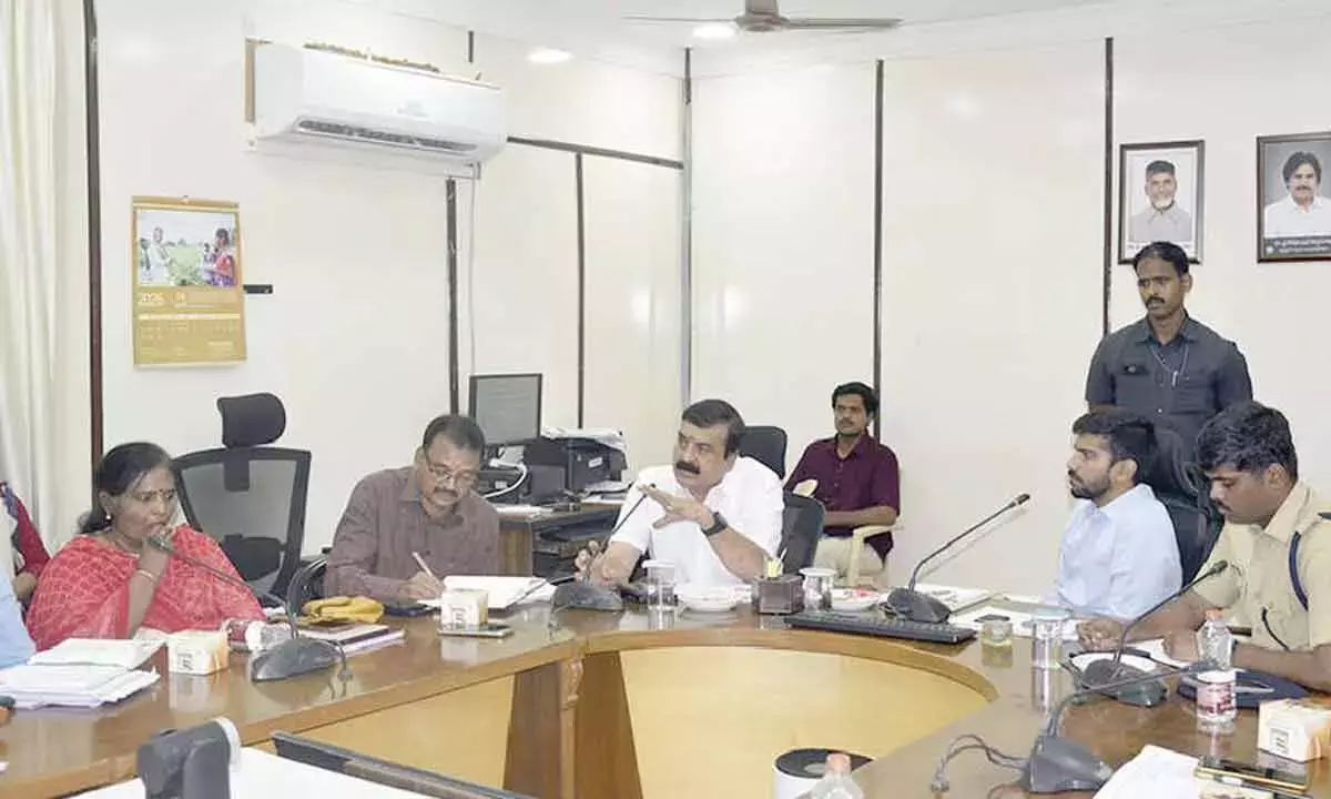 अनंतपुर में SC/ST अत्याचार कानून को सख्ती से लागू करें: सांसद अंबिका