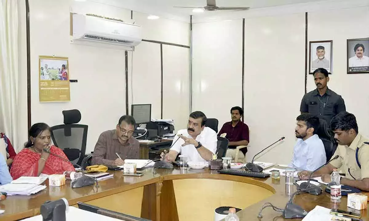 अनंतपुर में SC/ST अत्याचार कानून को सख्ती से लागू करें: सांसद अंबिका