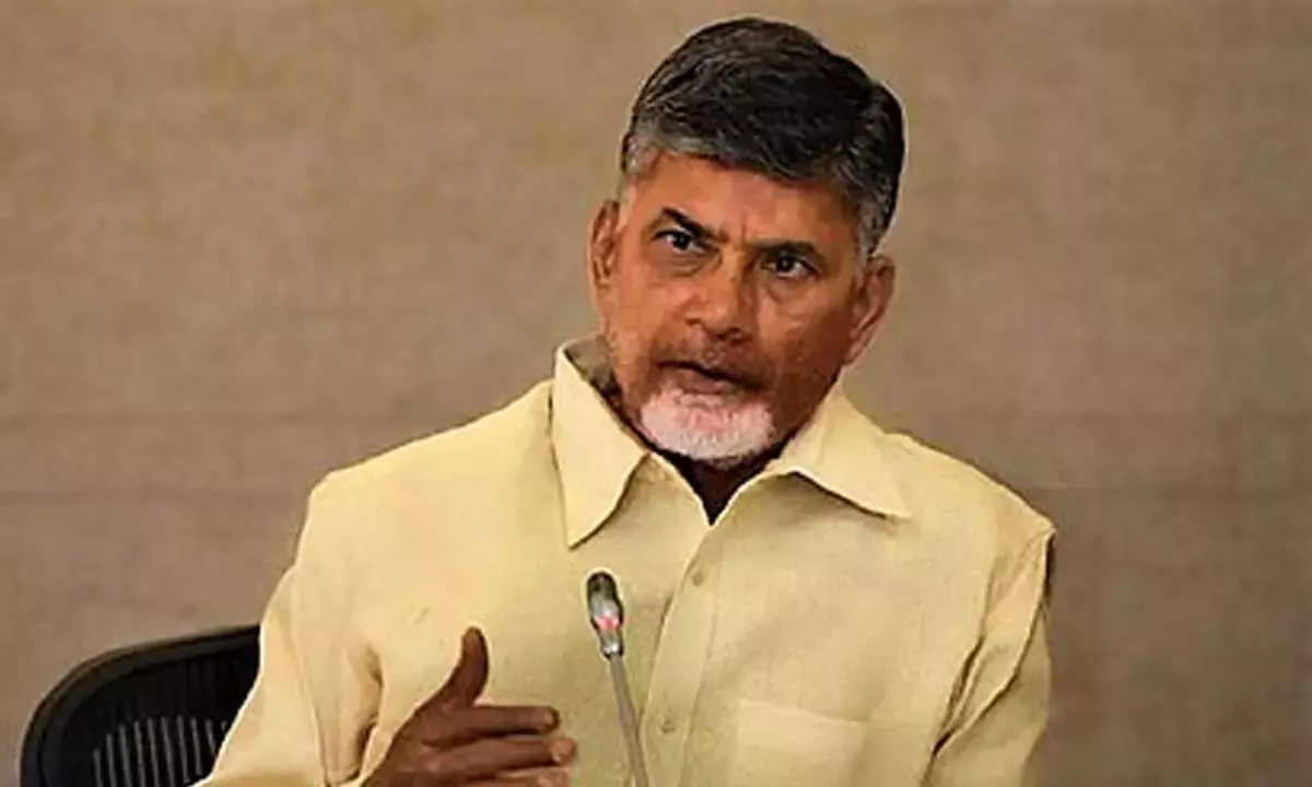 आंध्र प्रदेश के CM ने भविष्य की समृद्धि के लिए जल परियोजनाओं को अहम बताया