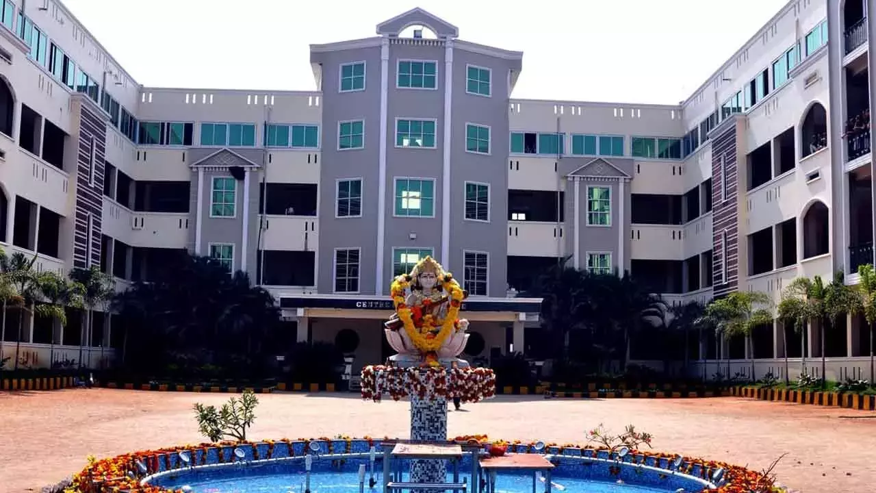 Telangana: KITS पहले साल के डिप्लोमा छात्रों के लिए ओरिएंटेशन प्रोग्राम आयोजित करता है