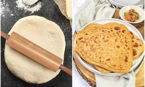 parathas बनाने का ऐसा तरीका जो हर किसी के काम आए