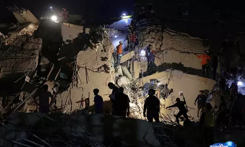 भूकंप के बाद वेनेजुएला में मीडिया पहुंच पर UN की अपील, प्रतिबंध हटाने की मांग