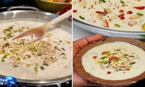 kheer को गाढ़ा और मलाईदार बनाने के आसान  kitchen hacks