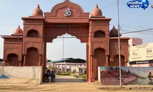 18 शवों का एक साथ अंतिम संस्कार, नई सुविधा शुरू