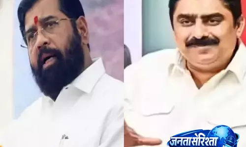 सांसद Sanjay Patil पर गंभीर आरोप