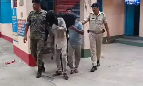 सुपारी देकर हत्या, धनबाद में बड़ा खुलासा