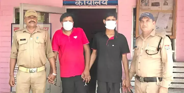 Haridwar: पुलिस को बड़ी सफलता, जानलेवा हमला मामले के दो वांछित दबोचे