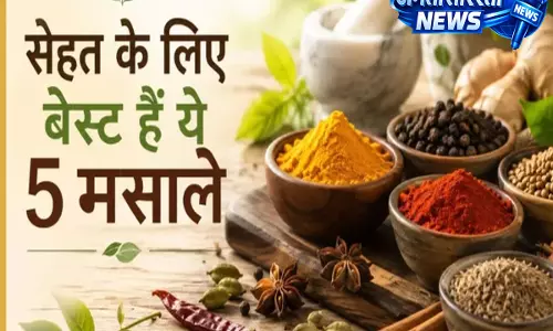 रोजाना खाने में शामिल करें ये मसाले