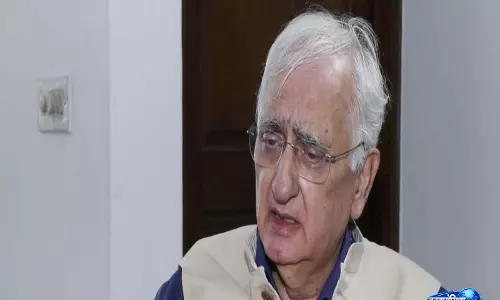 ‘छात्रों की गूंज’ अभियान के बाद देशभर में प्रेस कॉन्फ्रेंस करेगी कांग्रेस: सलमान खुर्शीद