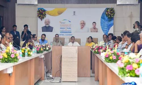 Gujarat में ₹1,700 करोड़ का बादलपुर–करेली बैराज सह पुल परियोजना, तीन जिलों के विकास को मिलेगा बढ़ावा