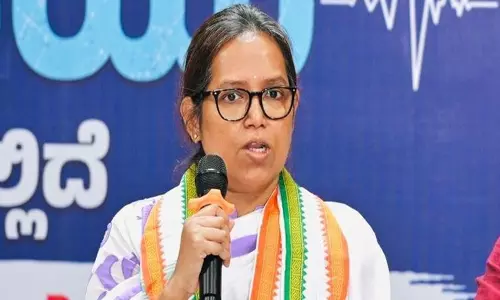 कथित पेपर लीक पर कांग्रेस का हल्लाबोल, 40 दिनों तक पूरे देश में प्रदर्शन