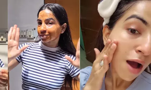 घरेलू नुस्खे से  glowing skin पाने का आसान तरीका