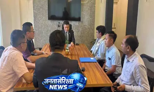 Nagaland: जनगणना पर्यवेक्षक ने कोहिमा में प्रशिक्षण सत्रों की समीक्षा की